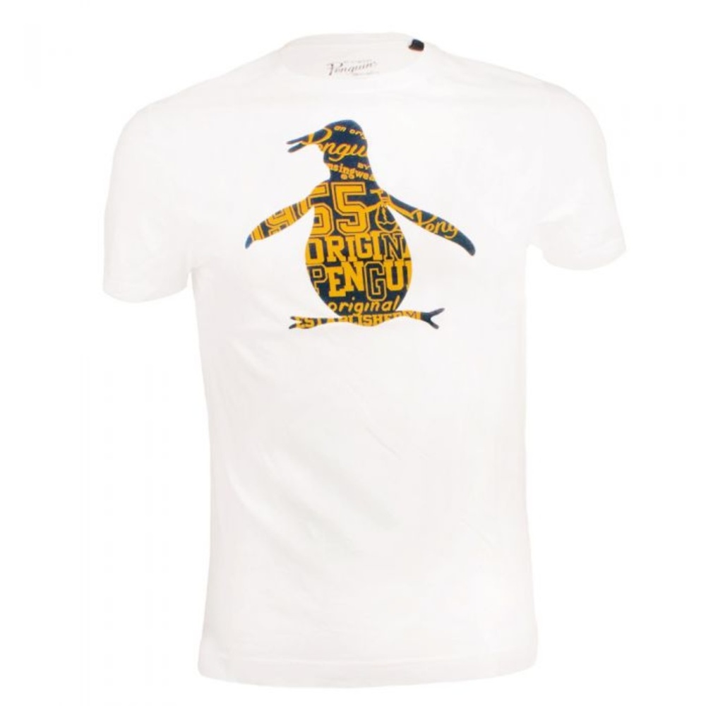 Original Penguin College Penguin Tee